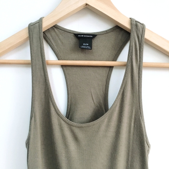 Club Monaco max dress - Picture 2 of 3